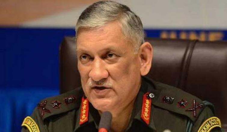 Indian Armed Force is an â€œextremely secularâ€ entity: Gen Rawat