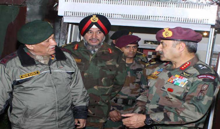 Indian Army can thwart enemy's nefarious designs: General Bipin Rawat
