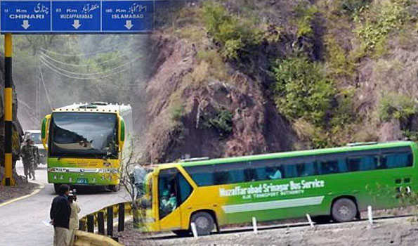 India-Pakistan Relationship: Karvan-e-Aman bus to PoK remains suspended since March 4