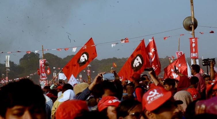 Left parties to organise anti-CAA rally in Kolkata today