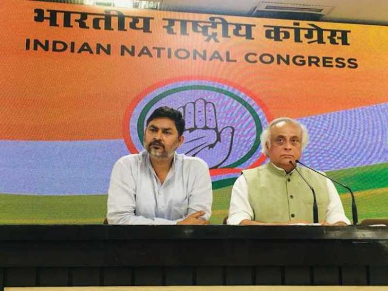 Modi will be remembered as a 'job destroyer': Congress