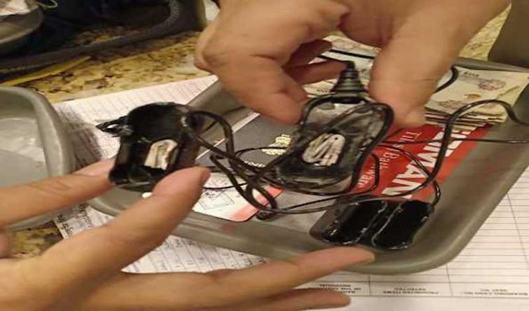 Foreign currency worth Rs 10.67 lakh found inside mobile chargers at Mumbai airport
