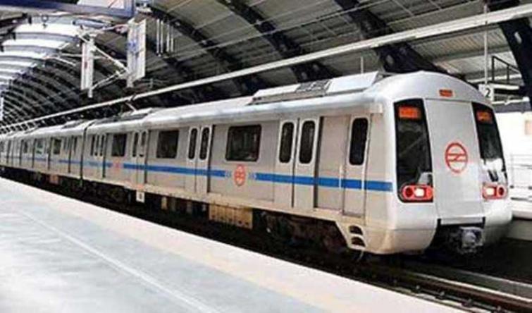 Smoke reported from Delhi Metro coach at Pragati Maidan, passengers deboarded