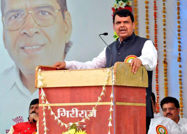 Devendra Fadnavis elected Leader of Oppn in Maharashtra Assembly