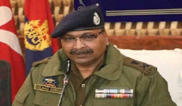 Strong anti-infiltration grid foiled, ensured nobody sneaked in J&K: DGP