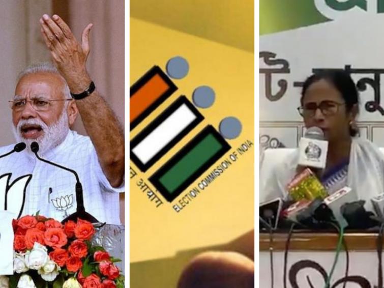 Allegations fly as ECI cuts short poll campaigning in West Bengal