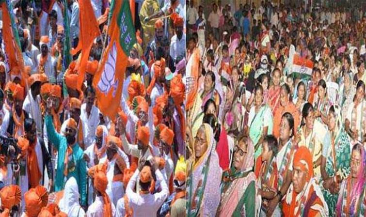 Political campaign reaches final stage in two Marathwada constituencies