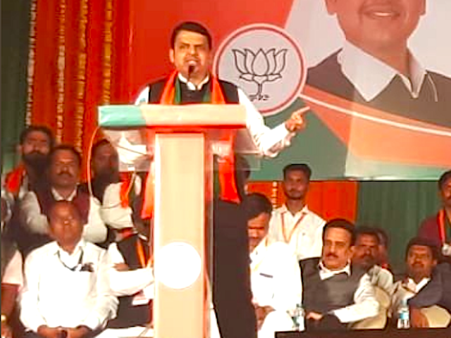 BJP not desperate for alliance with Shiv Sena: Maharashtra CM Devendra Fadnavis