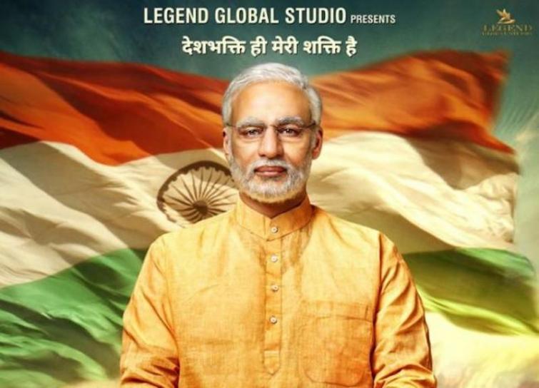 Congress approaches Election Commission to defer Modi biopic release