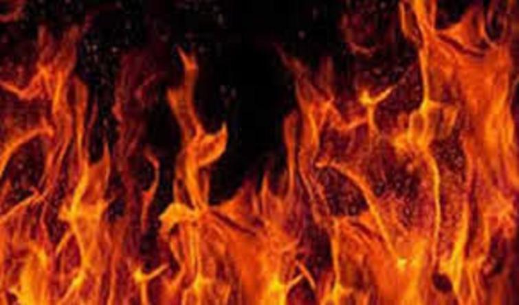 Jammu and Kashmir: Mysterious fire damages over 20 shops in Srinagar