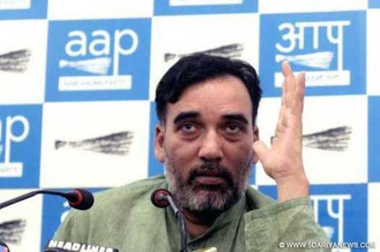 AAP to release manifesto on Apr 25: Gopal Rai