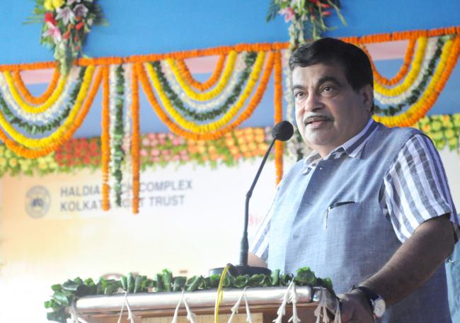 Anything can happen in cricket and politics, says Nitin Gadkari