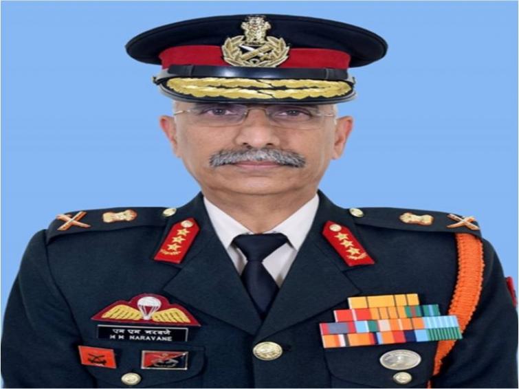 General Mukund Narwane is the new Army chief