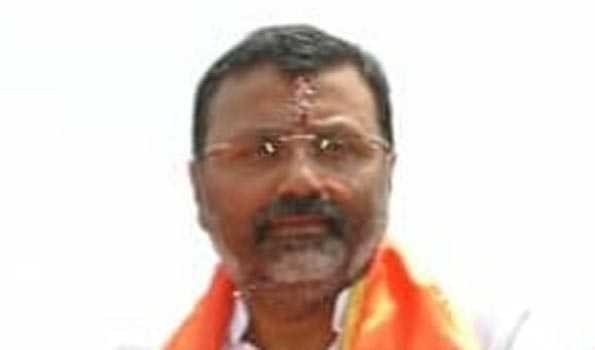 BJP candidate from Godda alleges man-handling by JVM(P) supporters