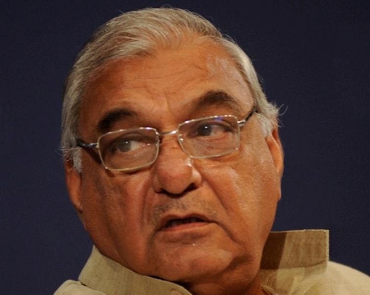 Ex Haryana CM Bhupinder Singh Hooda announces panel to decide 'course of action' for his new faction