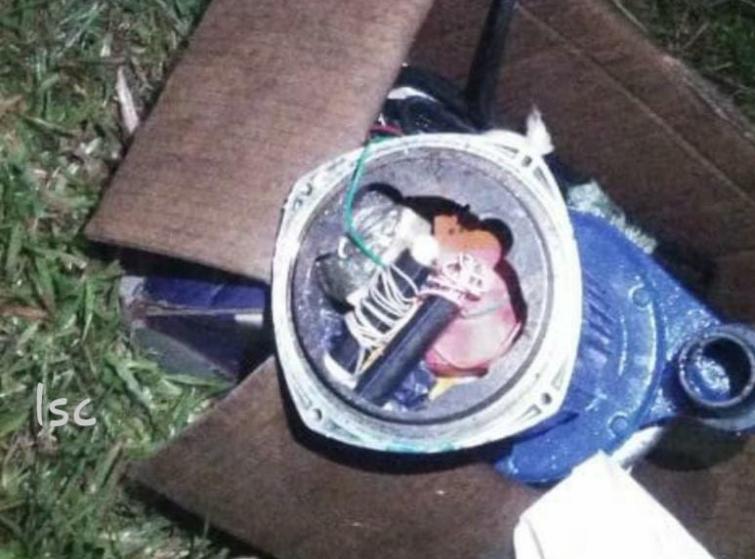 Powerful IED recovered in Moreh along Indo-Myanmar border 