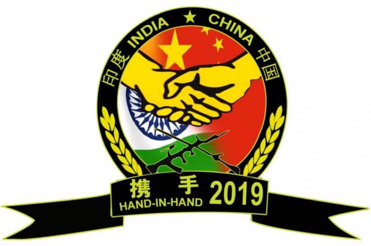 India-China army joint training exercise 'Hand-in-Hand 2019' to be held in Meghalaya from Dec 7-20