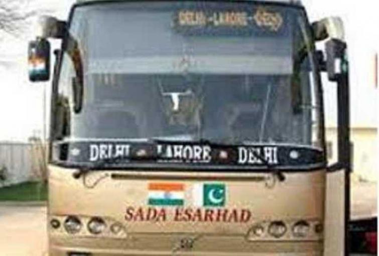 Article 370: Pakistan terminates Dosti bus service