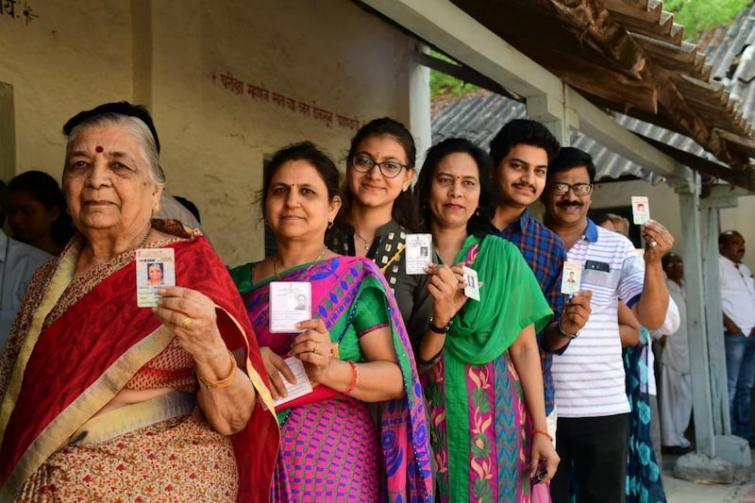 Lok Sabha Polls: Voting begins in fifth phase of on 51 seats in seven states