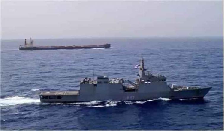 Indian Navy launches Operation Sanklap in Gulf of Oman