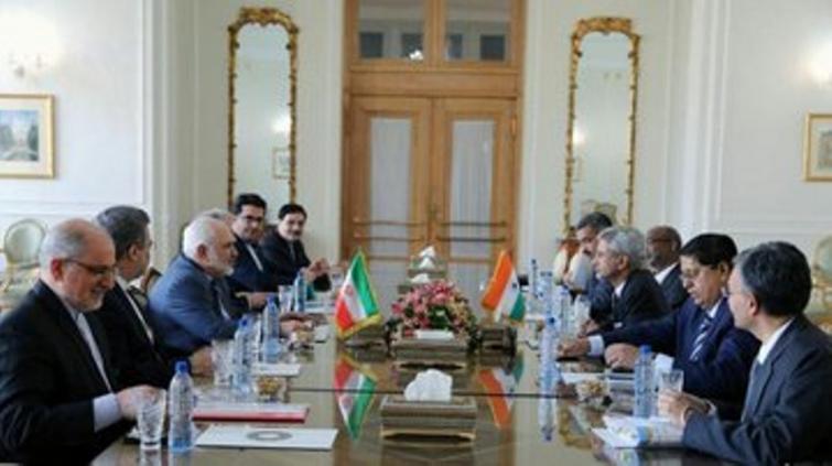 External Affairs Minister S Jaishankar, Zarif discuss bilateral, regional affairs