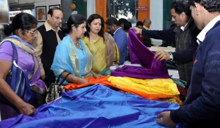 First Khadi mall of the country opens in Bihar