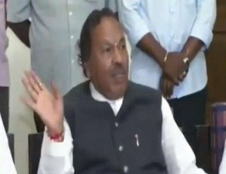 Won't give tickets to Muslims as they don't believe in us: BJP leader KS Eshwarappa 