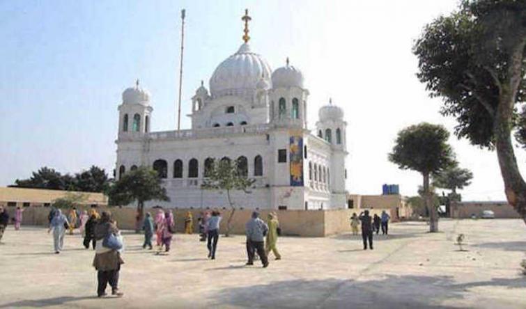Don't levy fee on Kartarpur pilgrims: India tells Pakistan