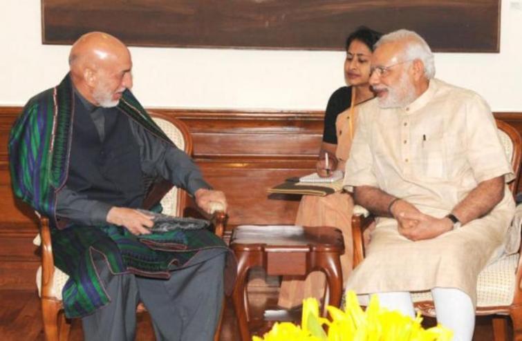 Ex-Afghanistan Prez Hamid Karzai echo Afghan view in welcoming India's move on J&K; support pours in from nations