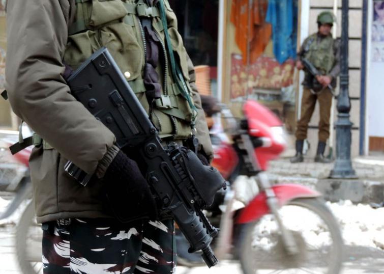 Jammu and Kashmir: Encounter ensues between terrorists and security forces in Kulgam