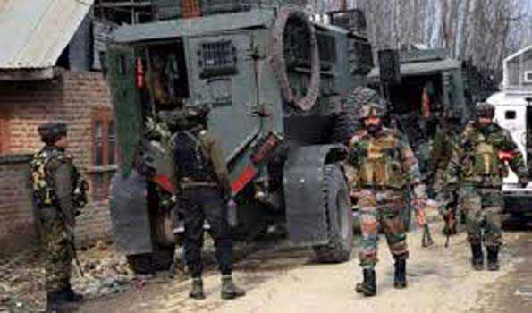 Jammu and Kashmir: Encounter ensues between militants, security forces in Anantnag