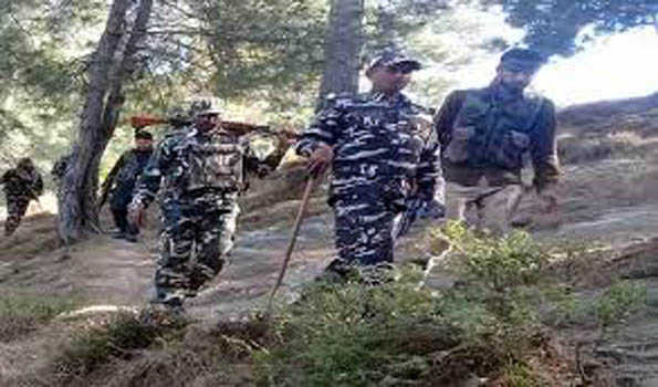 Kashmir: Four militants killed in separate encounters 