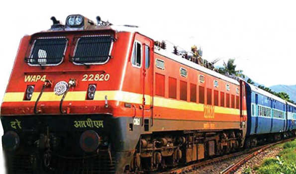 Train service suspended again in Kashmir over security reasons