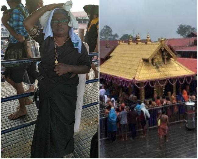 36-year-old Kerala activist claims to enter Sabarimala Temple