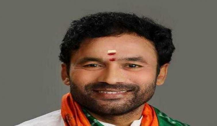 There is no link between NPR and NRC, clarifies MoS Kishan Reddy