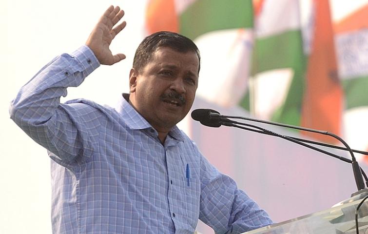 If NRC is implemented in Delhi then Manoj Tiwari will have to leave first: Kejriwal