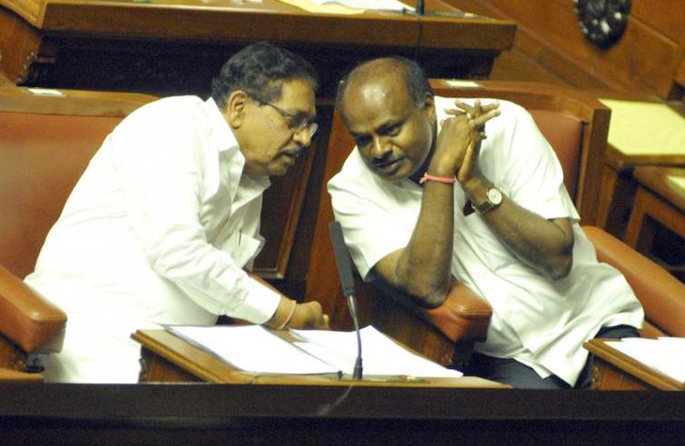 Trust debate begins in Karnataka Assembly