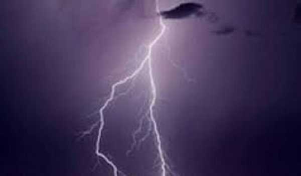 Maharashtra: Lightning claims 4 lives in Marathwada