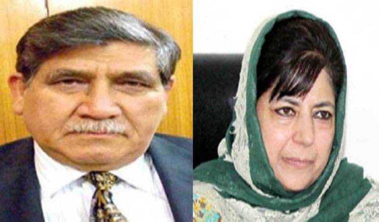 People will not forgive Mehbooba for unleashing torments on them, alleges NC