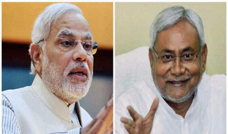 Ministerial berths for JD(U) in to be decided by Modi and Nitish