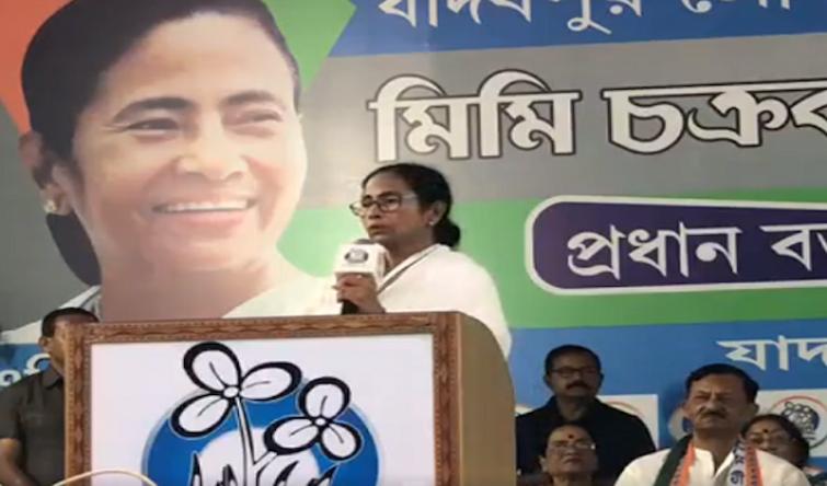 Central forces and money can't win Modi elections: Mamata