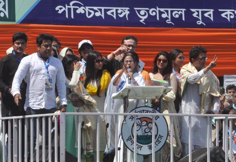 Black money against cut money: Highlights of Mamata Banerjee's Martyrs' Day speech