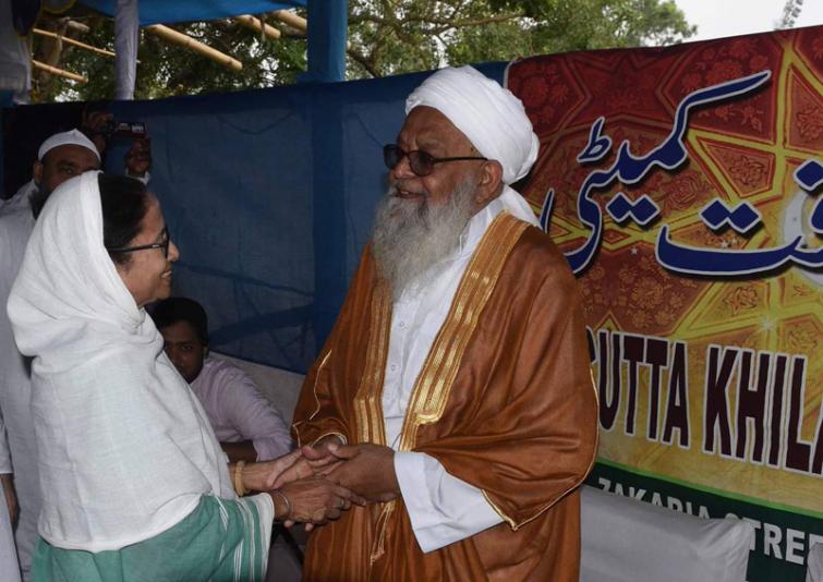 Bring Muslim criminals to book: now members of the minority community tell Mamata Banerjee