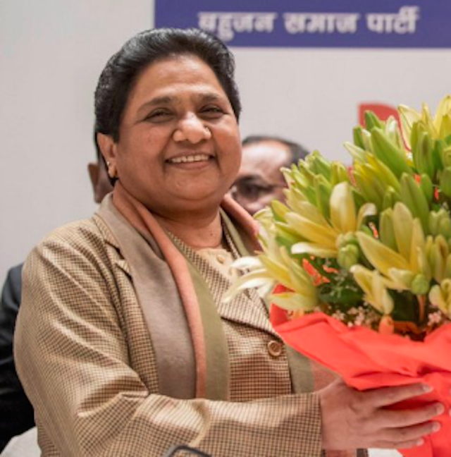 Forget differences and ensure victory, Mayawati to BSP, SP workers