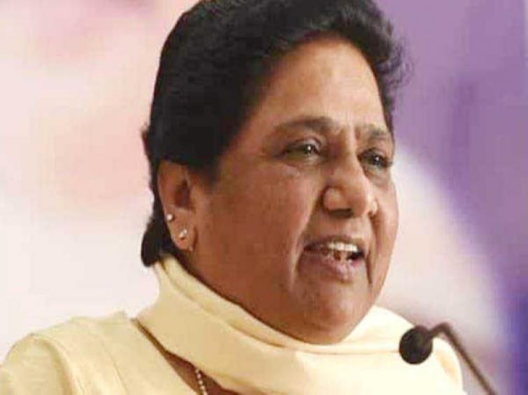 All parties doing religion, caste politics while BSP working for all:Mayawati