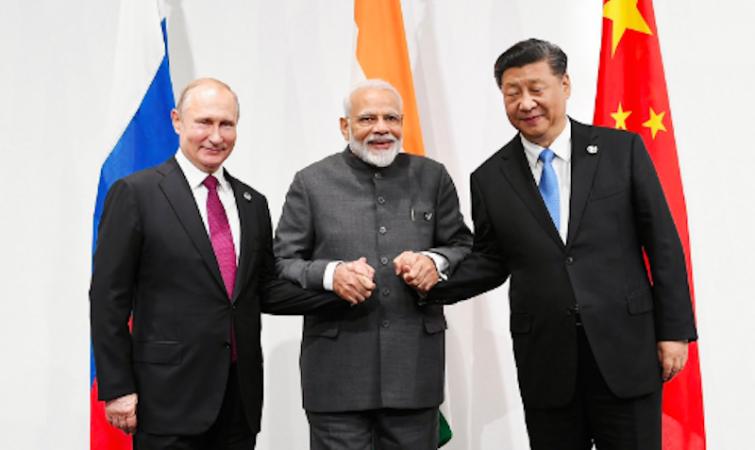 Modi's anti-terror vision gets backing from Putin & Xi; Time to move on, PM tells Trump