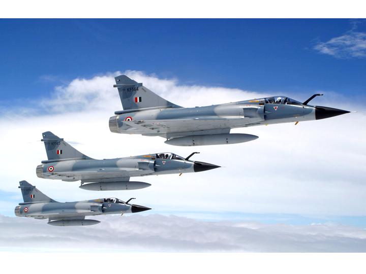 #IndiaHitsBack: IAF fighter jets destroy terrorist camp across LoC in Pakistan-Occupied-Kashmir (POK)