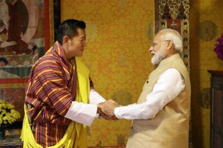 India witnessing historic transformations, eliminating poverty faster: Modi to Bhutanese students