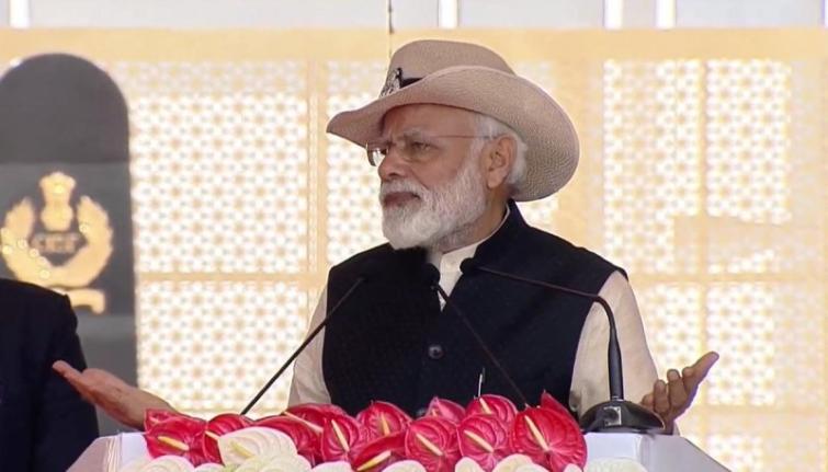 Govt is committed towards eliminating terrorism: PM Modi