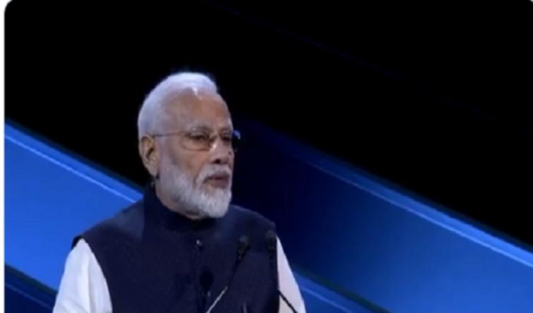 PM Modi urges global investors to take benefit of India's Start Up echo system